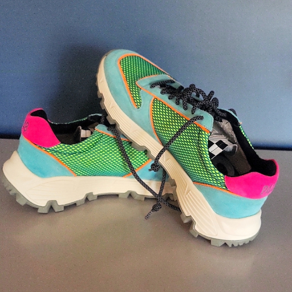 P448 Jackson Sneakers in Tropi